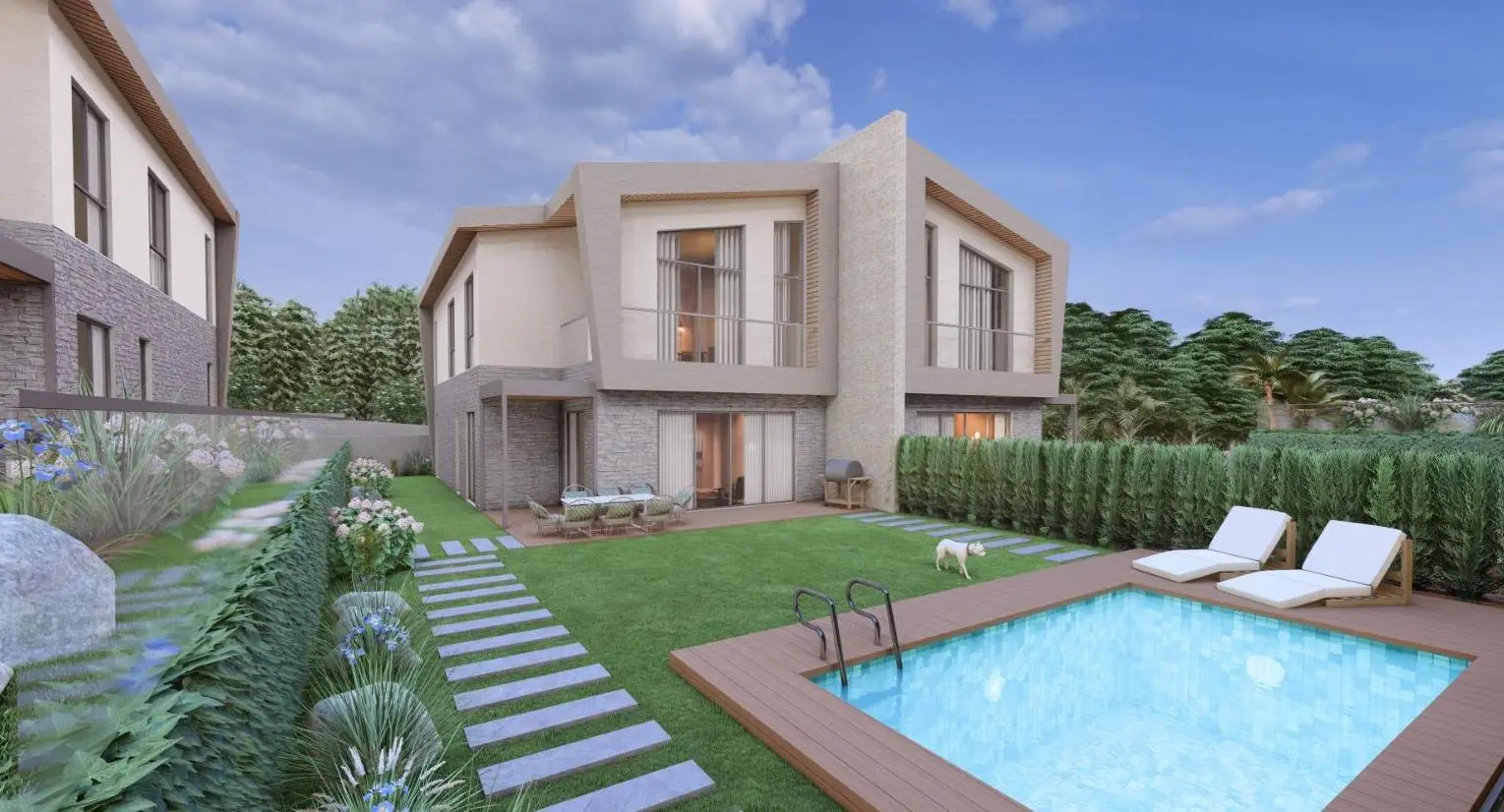 Home in Beykoz